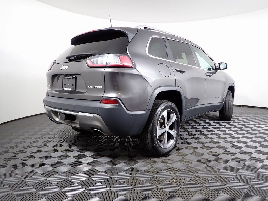 2019 Jeep Cherokee Limited - Photo 19