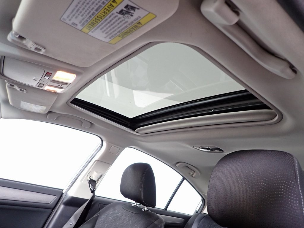 Used 2017 Subaru Legacy Premium 2.5i Premium