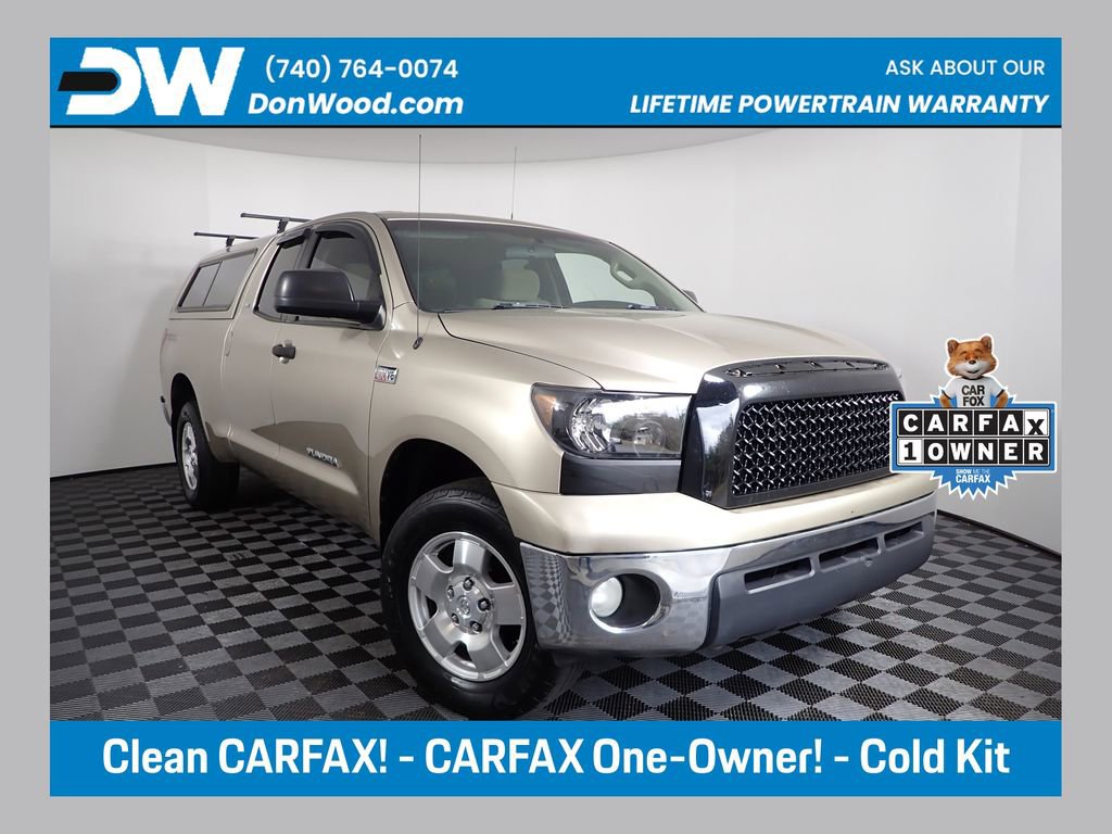 2009 Toyota Tundra
