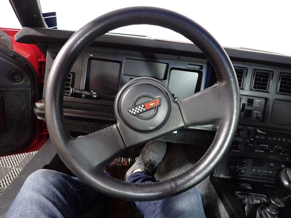 1986 Chevrolet Corvette - Photo 22