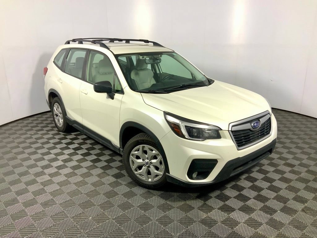 2021 Subaru Forester Base - Photo 3