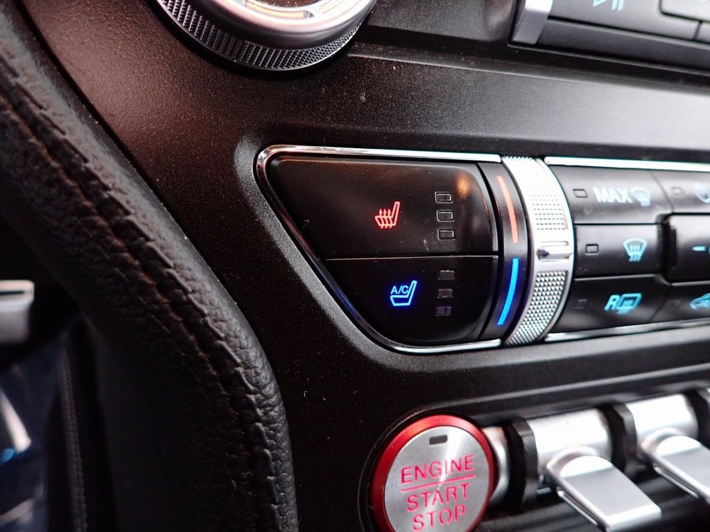 Used 2022 Ford Mustang GT Premium GT Premium Fastback