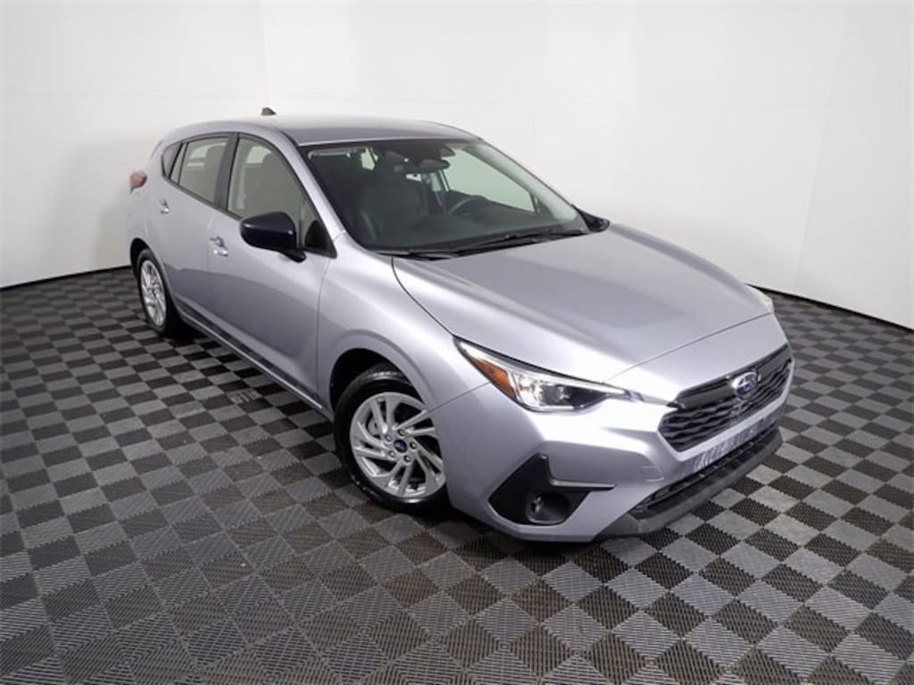 Used 2024 Subaru Impreza AWD