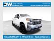 Used 2019 Chevrolet Silverado 1500 Work Truck Truck