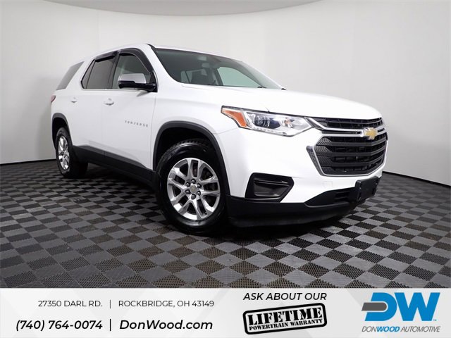 2019 Chevrolet Traverse LS