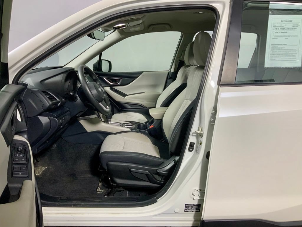 2021 Subaru Forester Base - Photo 18
