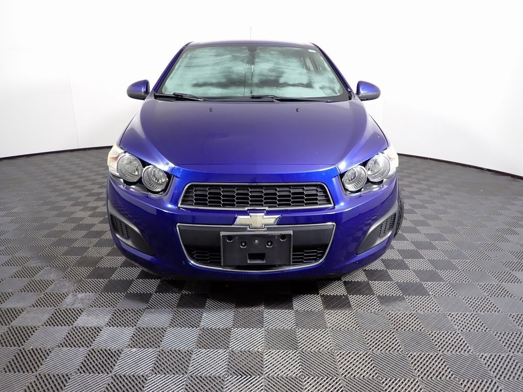 Used 2014 Chevrolet Sonic LT HB Auto LT