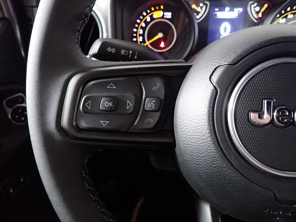 2025 Jeep Wrangler 4-Door Sport S - Photo 23