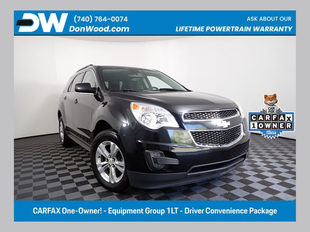 2011 Chevrolet Equinox 1LT