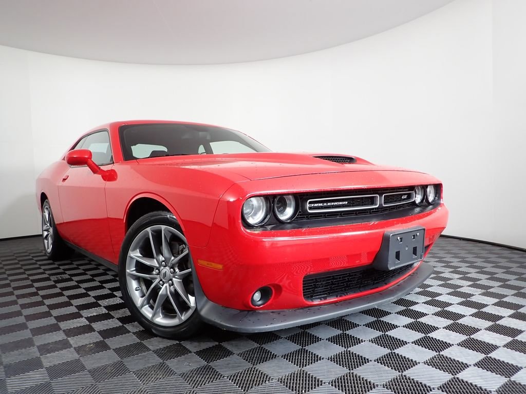 Used 2022 Dodge Challenger GT GT AWD