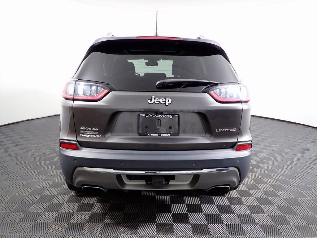 2019 Jeep Cherokee Limited - Photo 16