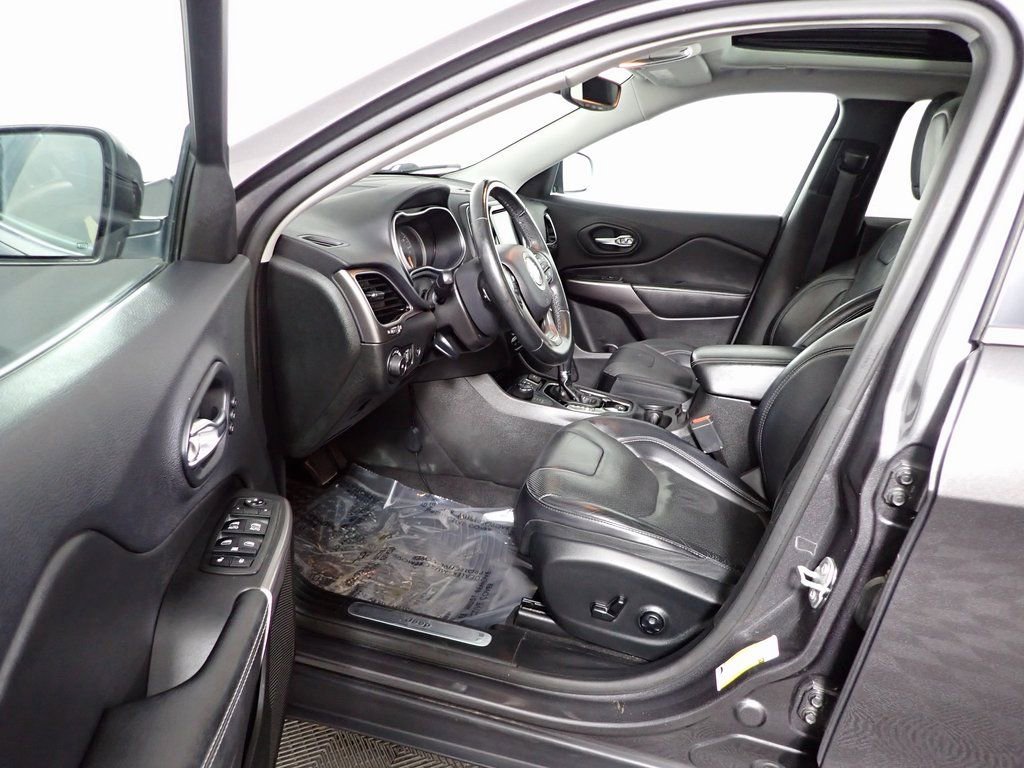 2019 Jeep Cherokee Limited - Photo 23
