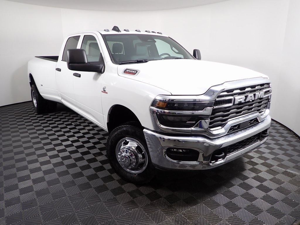 New 2026 Ram 3500 Tradesman Pickup