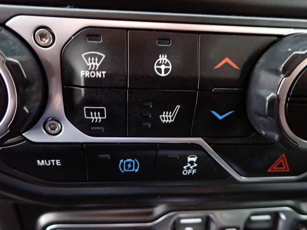 2021 Jeep Wrangler 4xe Unlimited Rubicon photo 2