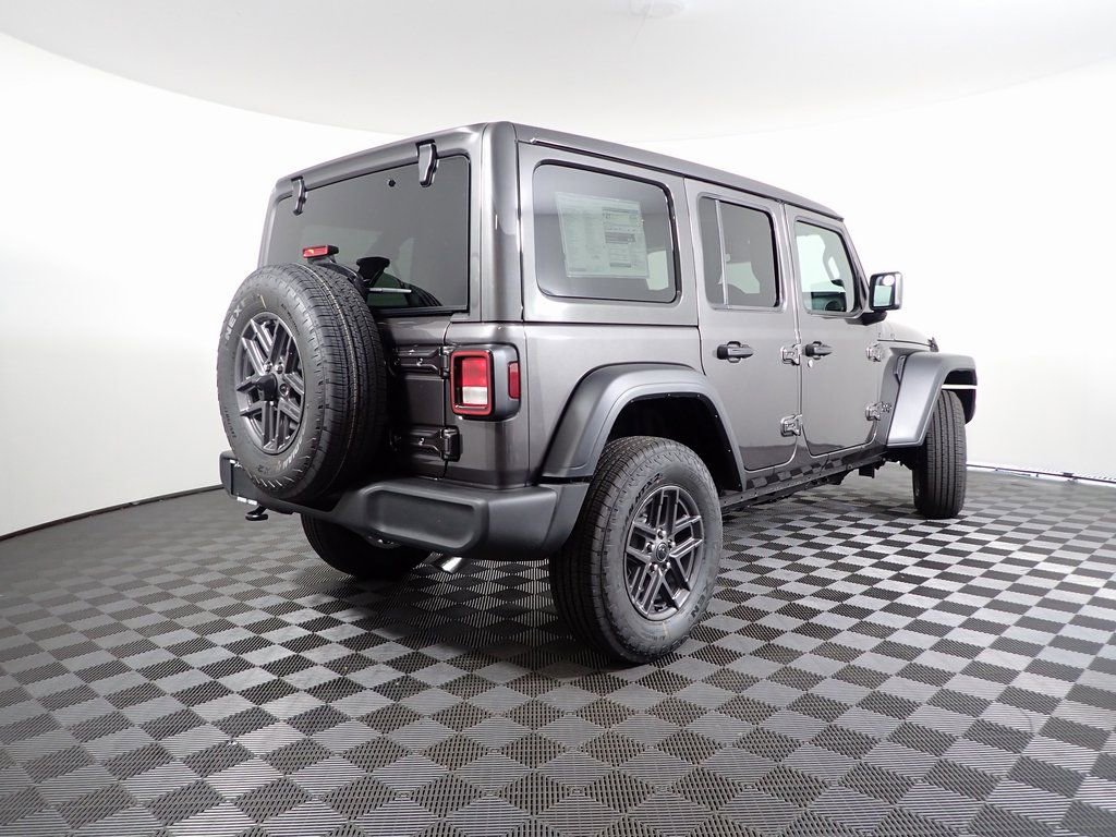 2025 Jeep Wrangler 4-Door Sport S - Photo 16