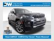 Used 2024 Jeep Grand Cherokee L Overland Overland 4x4