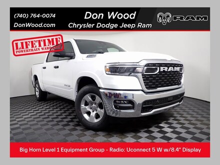 2025 Ram 1500 Big Horn Pickup