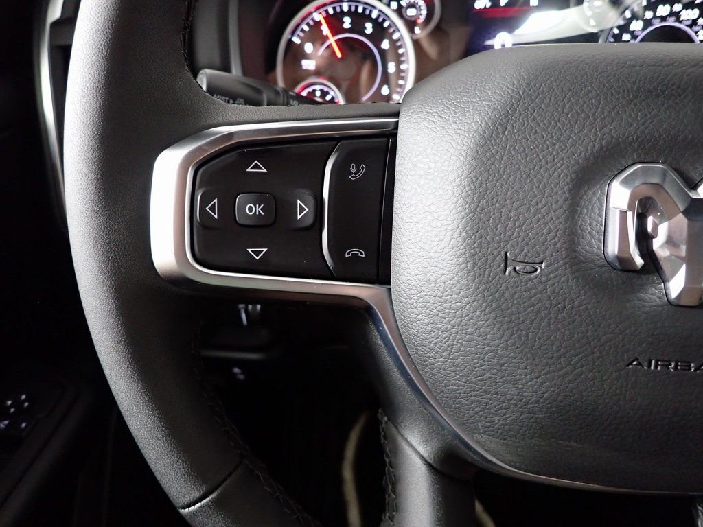 2025 RAM 1500 Big Horn/Lone Star - Photo 24