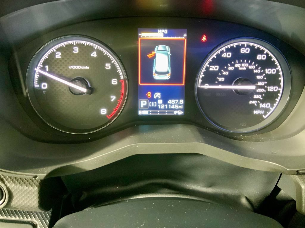 2021 Subaru Forester Base - Photo 26