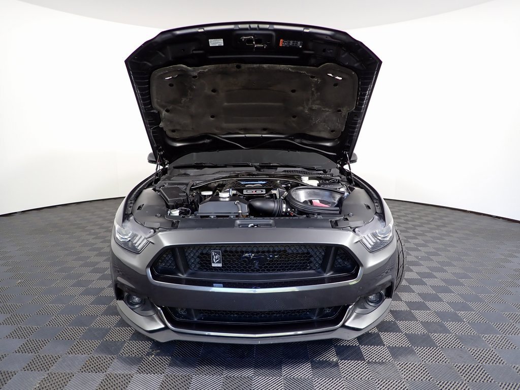 2015 Ford Mustang GT Premium photo 4