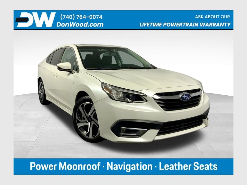 2022 Subaru Legacy