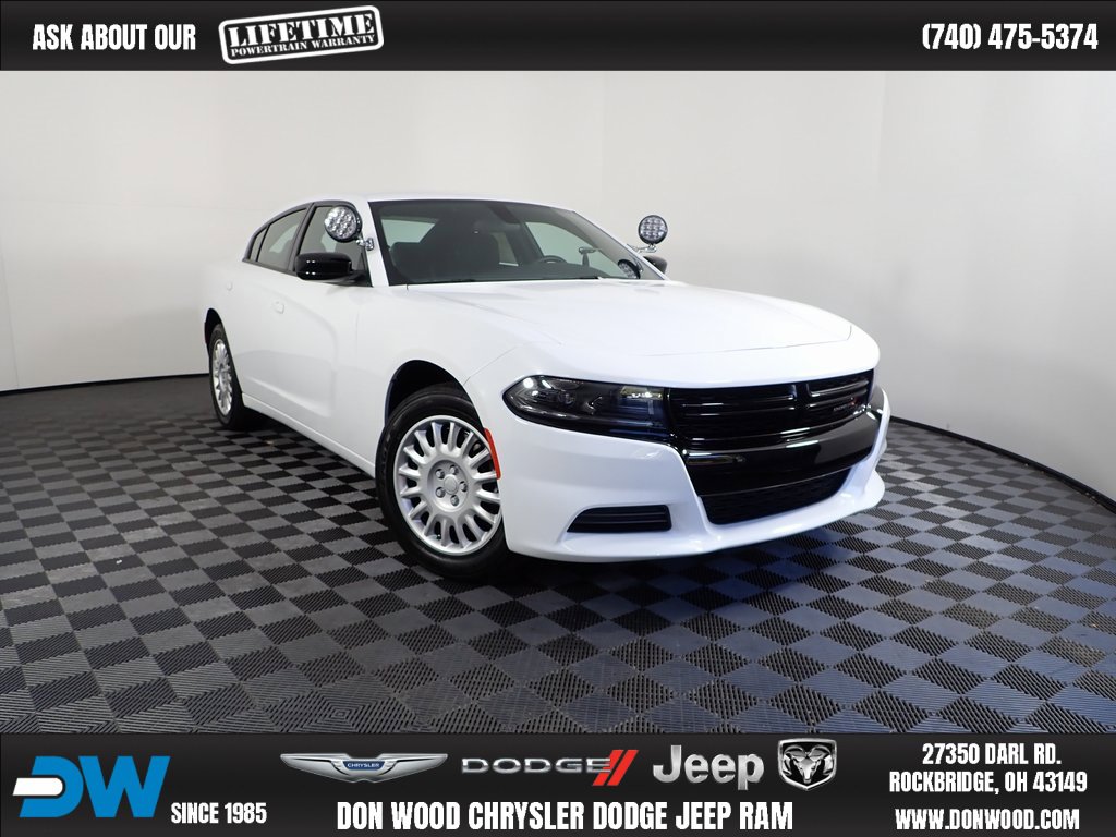 2023 Dodge Charger Police