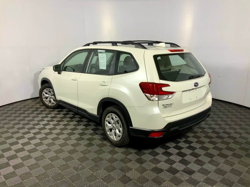 2021 Subaru Forester Base - Photo 13