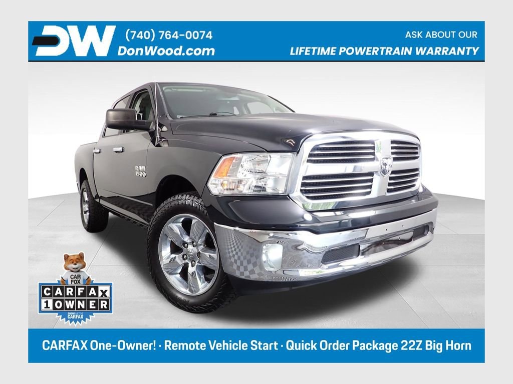 2015 RAM 1500