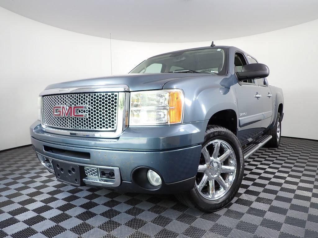 Used 2011 GMC Sierra 1500 Denali Denali with VIN 3GTP2XE29BG403890 for sale in Athens, OH