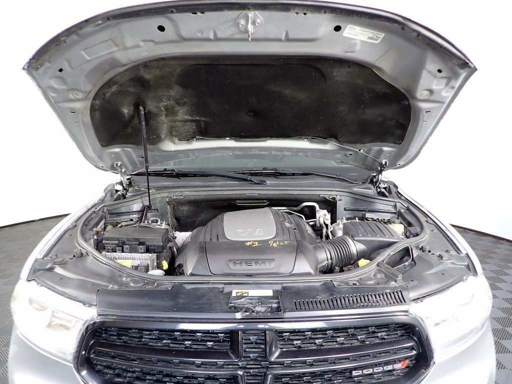 2014 Dodge Durango Special Service photo 3