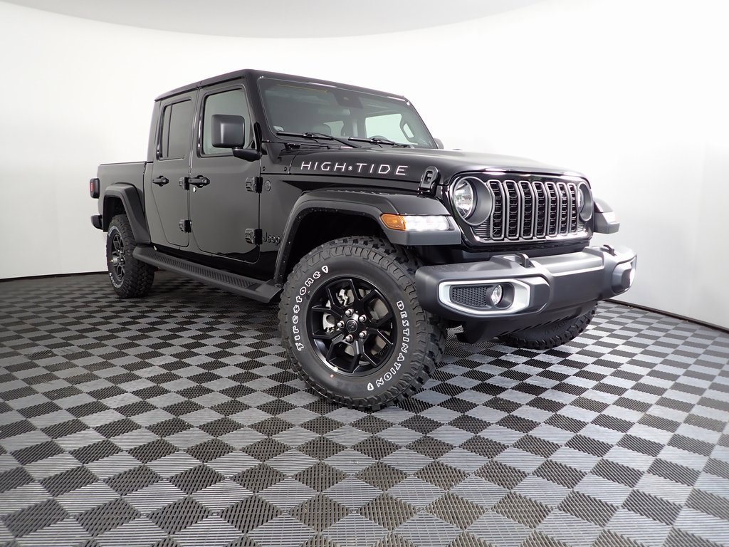 2025 Jeep Gladiator High Tide's photo
