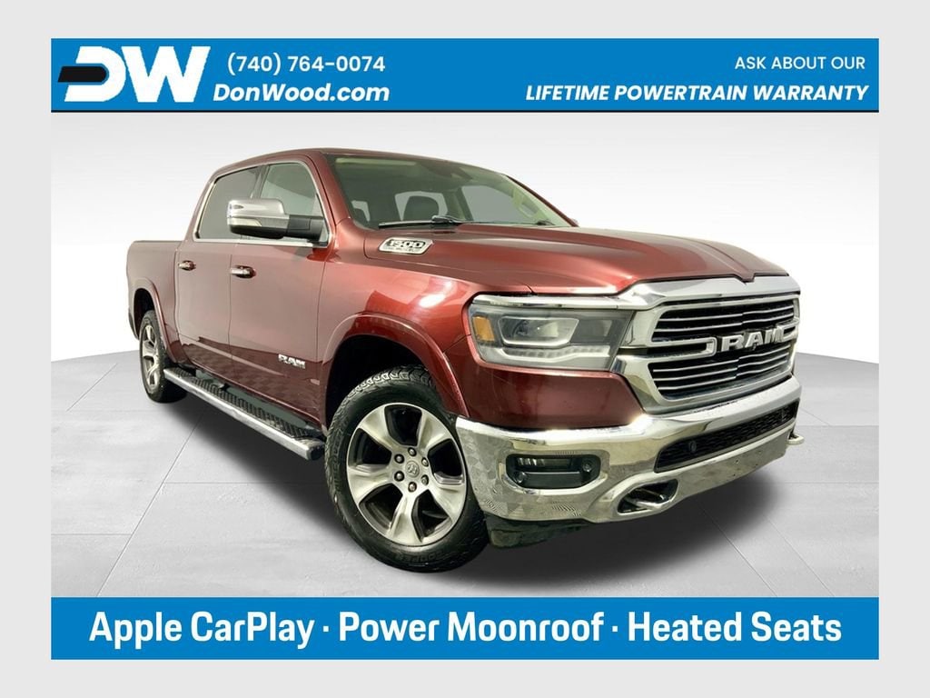2019 RAM Ram 1500