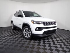 2025 Jeep Compass Latitude Sport Utility