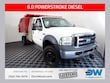  Ford Super Duty F-550 DRW
