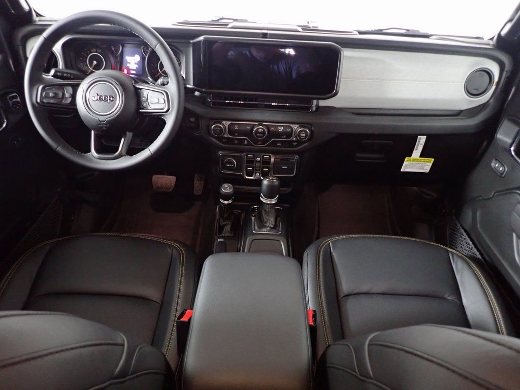 2025 Jeep Wrangler 4-Door Sport S - Photo 25