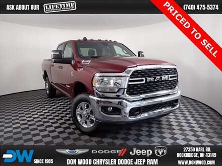 2024 Ram 2500 Big Horn Pickup