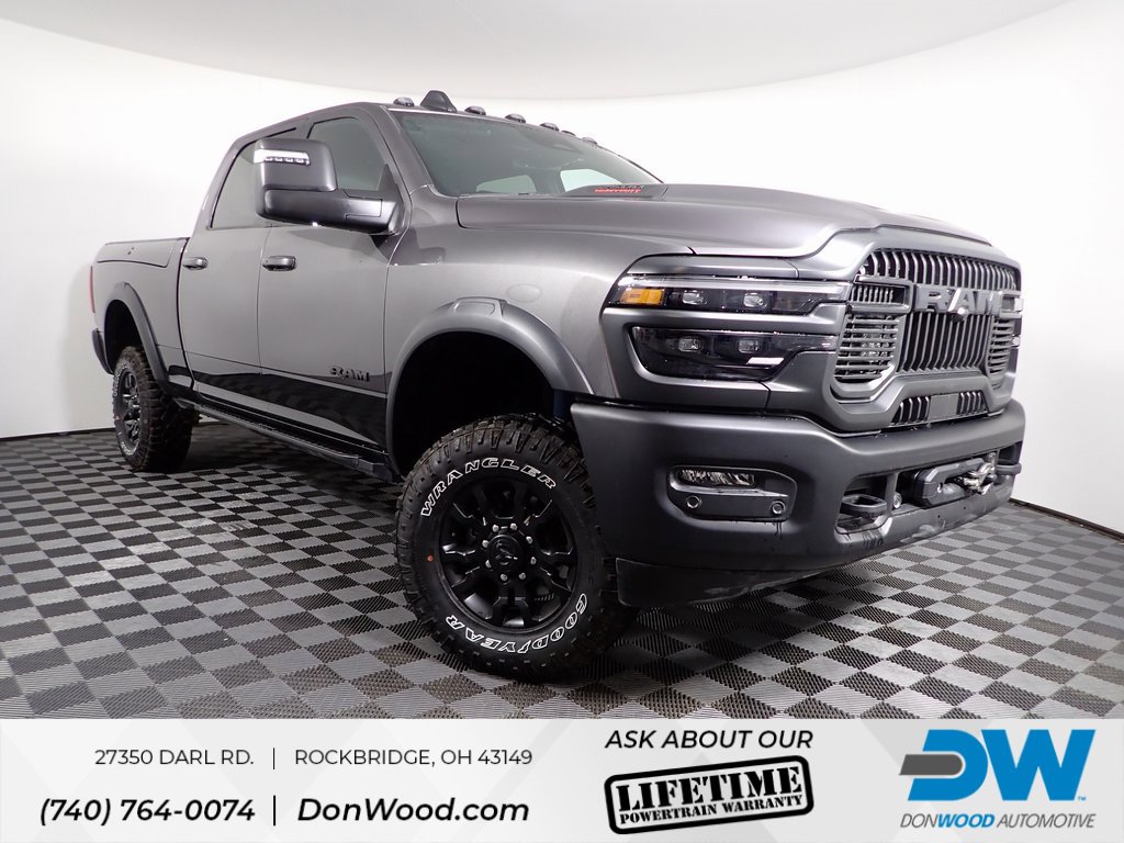 2025 RAM Ram 2500 Pickup Power Wagon's photo