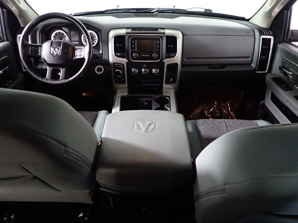 2015 RAM Ram 1500 Pickup SLT - Photo 29