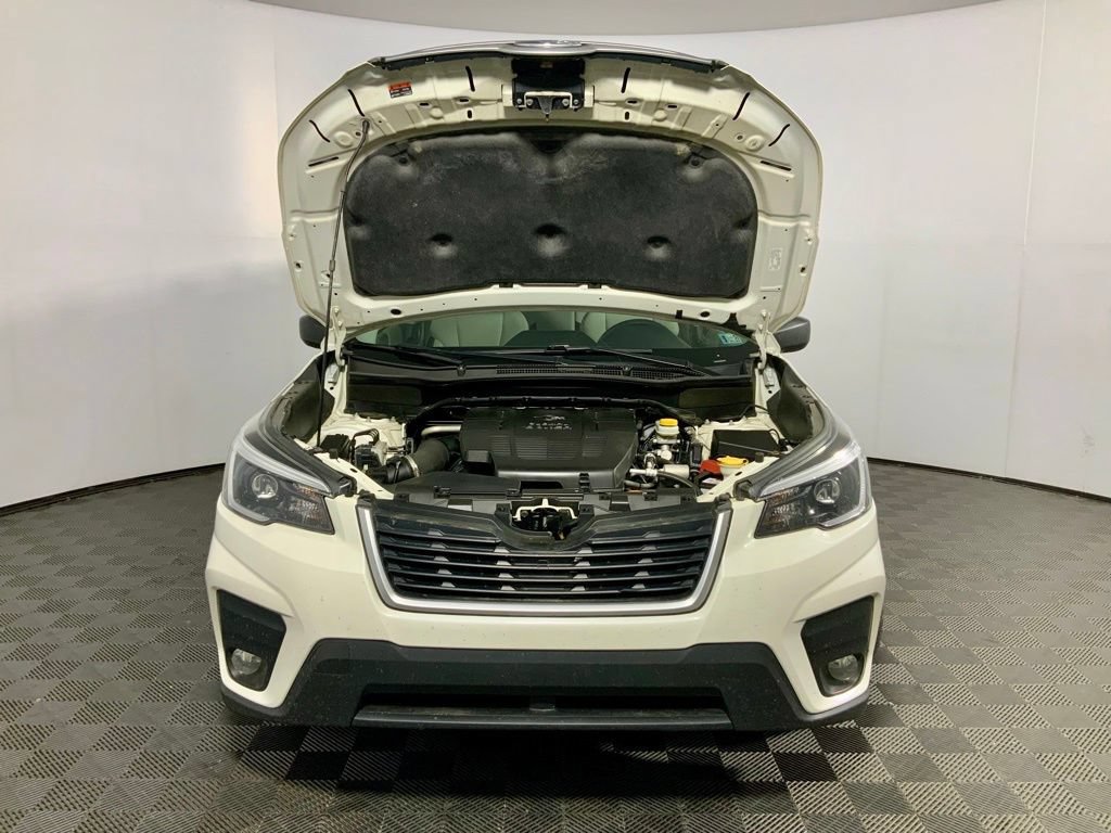 2021 Subaru Forester Base - Photo 5