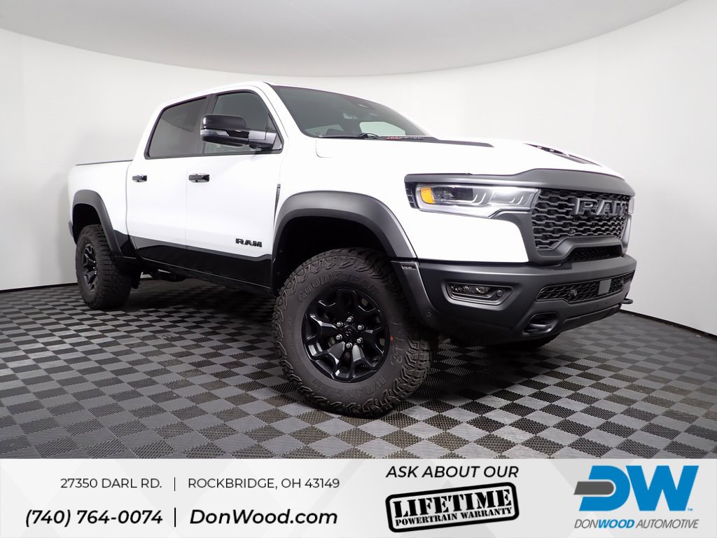 2026 RAM Ram 1500 Pickup RHO's photo