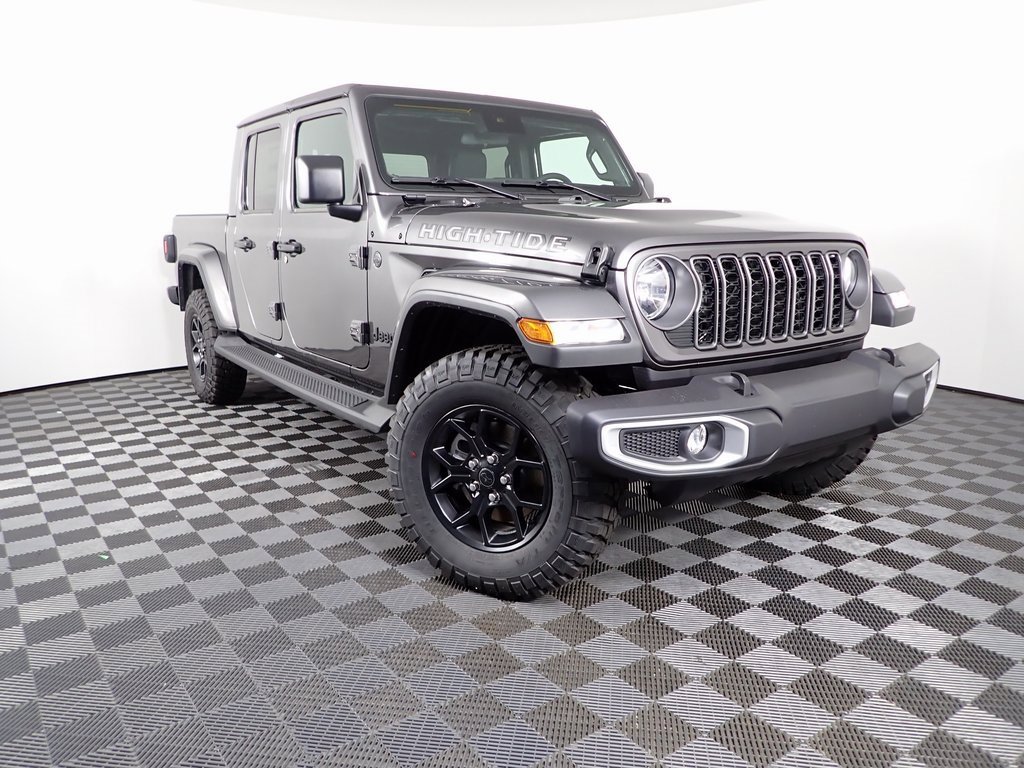 2025 Jeep Gladiator High Tide's photo
