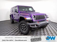 2026 Jeep Wrangler Rubicon Sport Utility