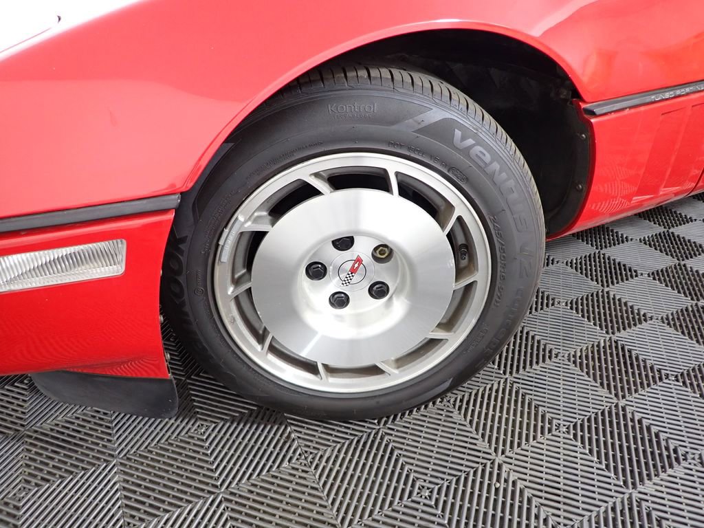 1986 Chevrolet Corvette - Photo 29