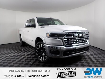 2025 Ram 1500 Longhorn Pickup