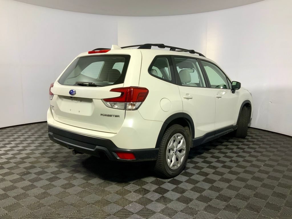 2021 Subaru Forester Base - Photo 15