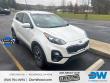Used 2022 Kia Sportage LX LX AWD
