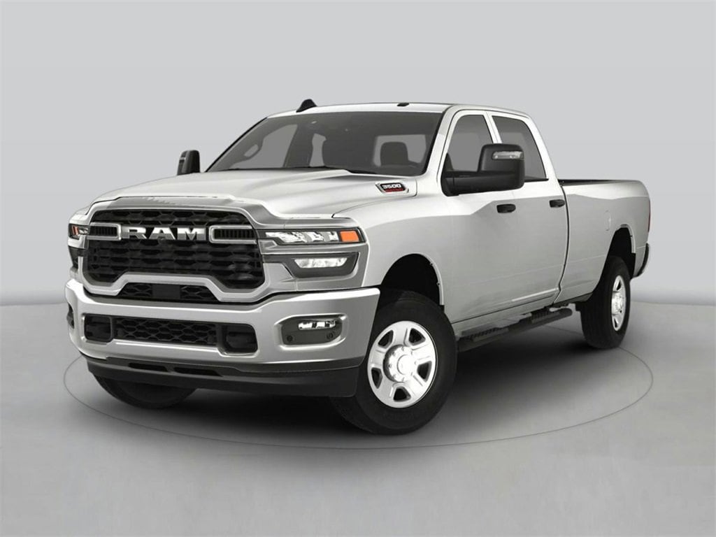 New 2026 Ram 3500 Tradesman Pickup