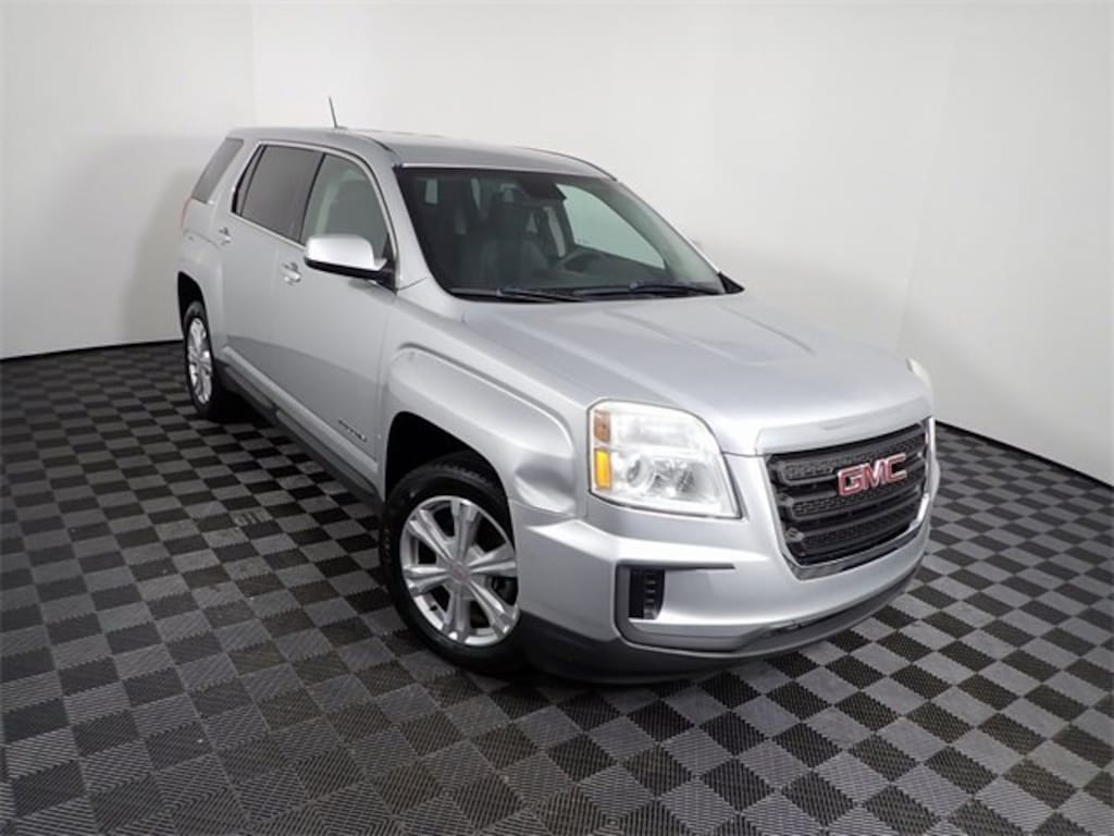 Used 2017 GMC Terrain SLE AWD SLE w/SLE-1