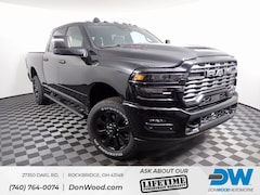 2026 Ram 2500 Black Express Pickup