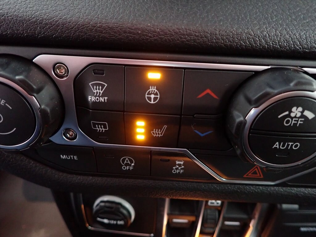 New 2026 Jeep Wrangler Willys Sport Utility